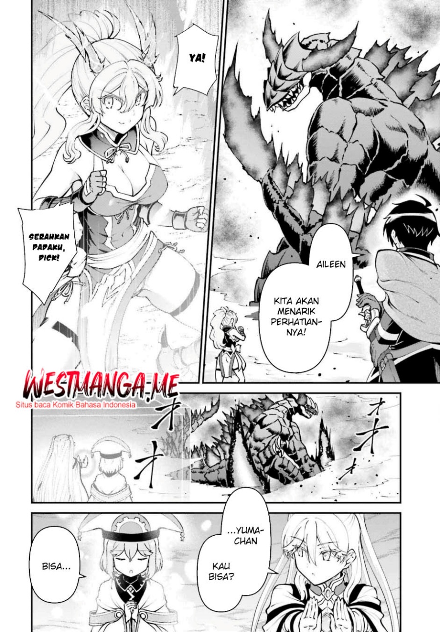 Maou Toubatsu Shita Ato, Medachitakunai node Guild Master ni Natta Chapter 49 Bahasa Indonesia