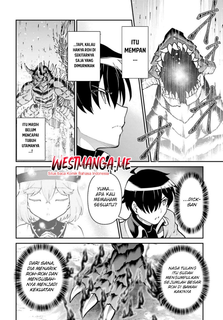 Maou Toubatsu Shita Ato, Medachitakunai node Guild Master ni Natta Chapter 49 Bahasa Indonesia