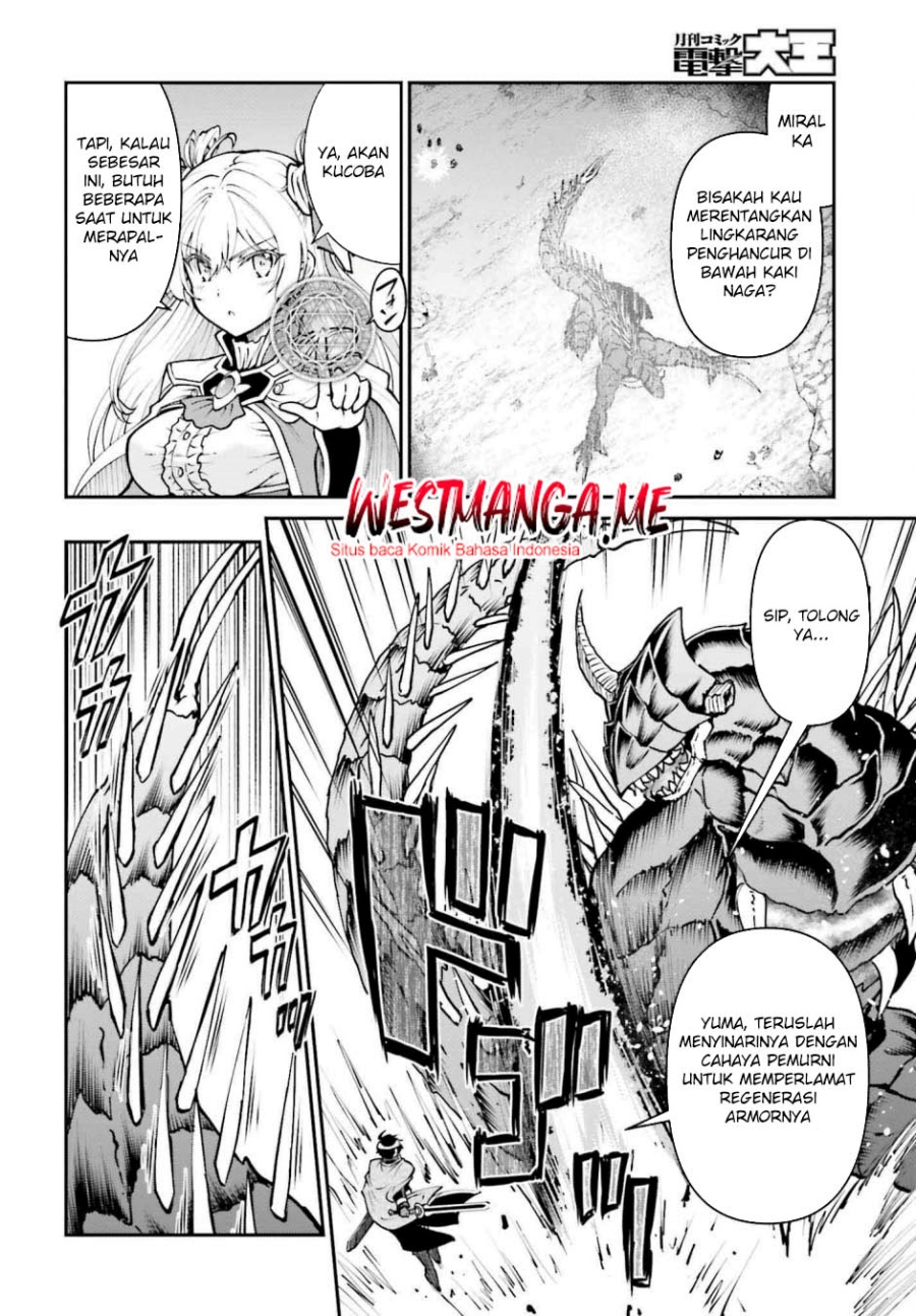 Maou Toubatsu Shita Ato, Medachitakunai node Guild Master ni Natta Chapter 49 Bahasa Indonesia