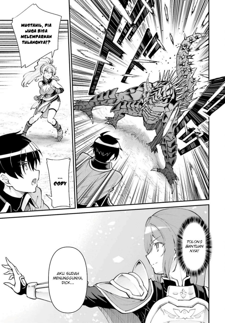 Maou Toubatsu Shita Ato, Medachitakunai node Guild Master ni Natta Chapter 49 Bahasa Indonesia