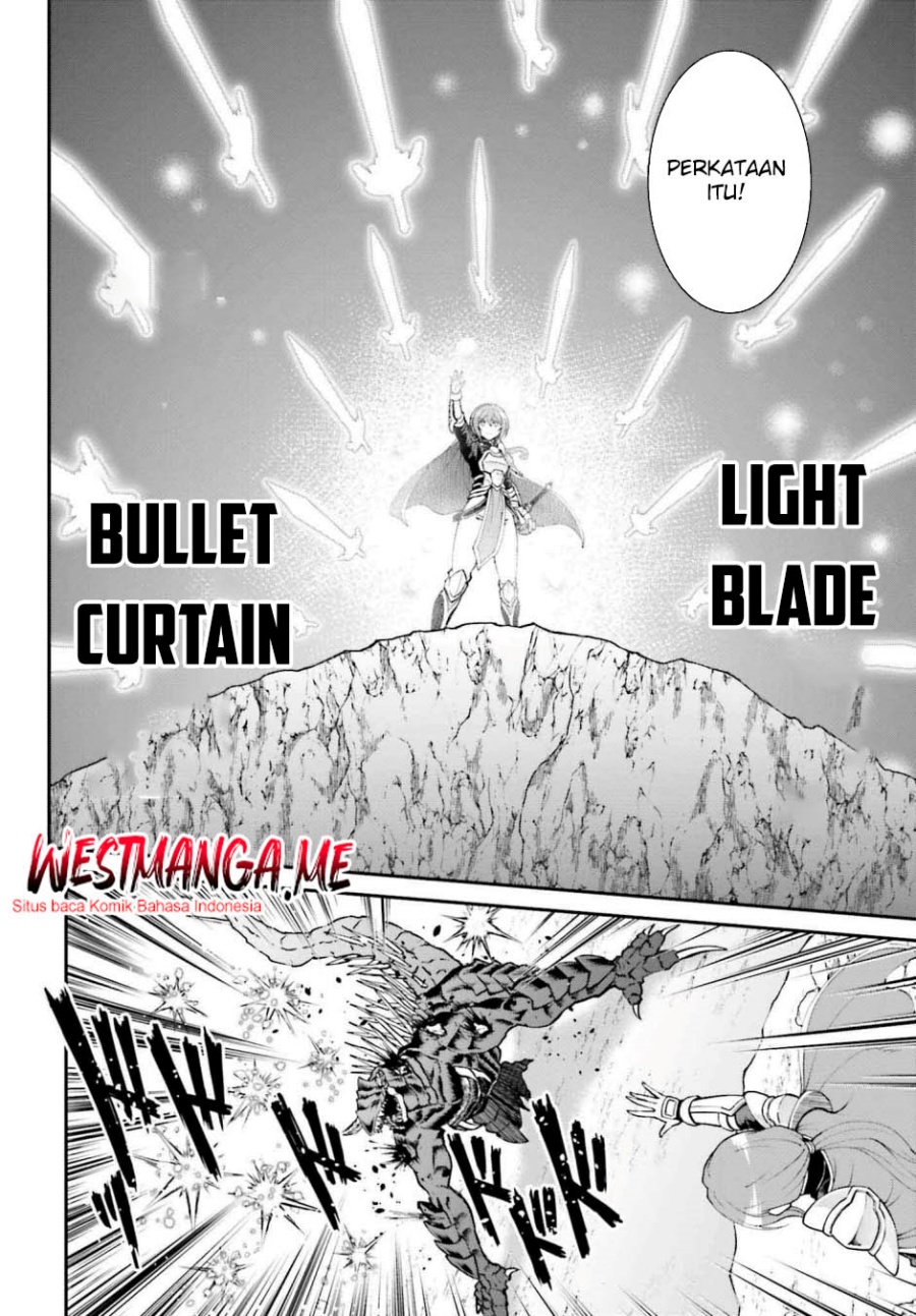 Maou Toubatsu Shita Ato, Medachitakunai node Guild Master ni Natta Chapter 49 Bahasa Indonesia