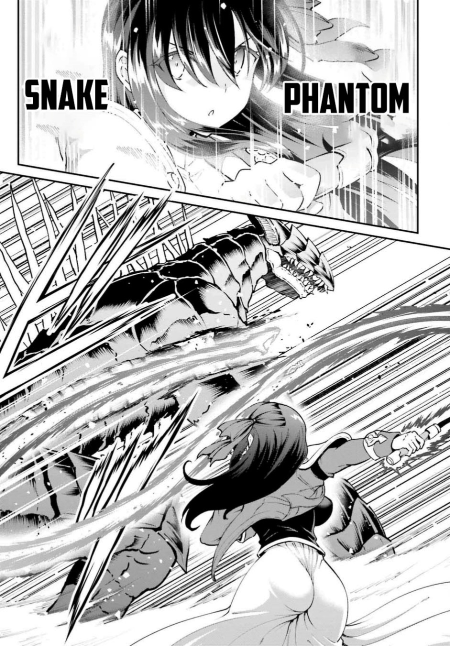 Maou Toubatsu Shita Ato, Medachitakunai node Guild Master ni Natta Chapter 49 Bahasa Indonesia