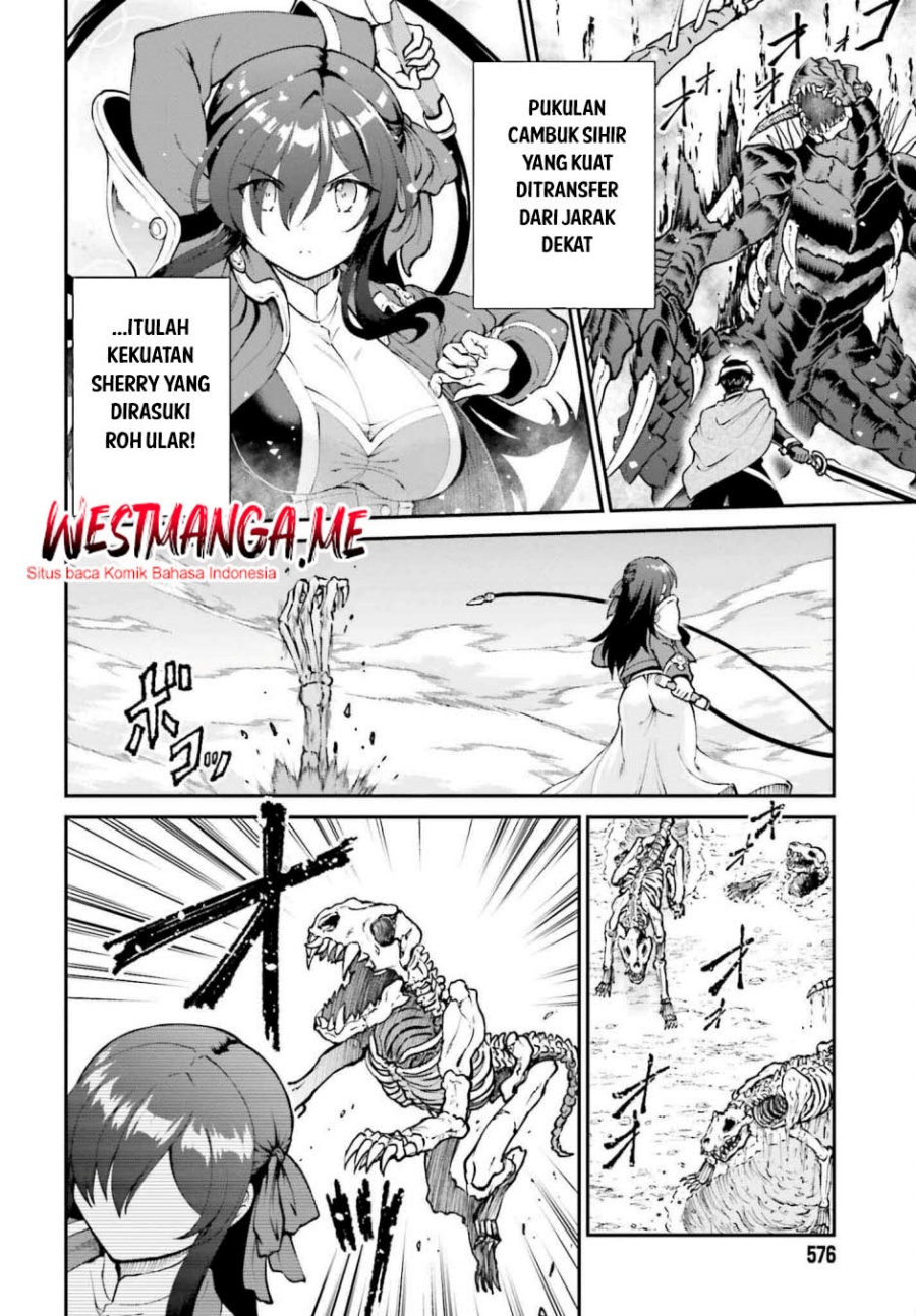 Maou Toubatsu Shita Ato, Medachitakunai node Guild Master ni Natta Chapter 49 Bahasa Indonesia