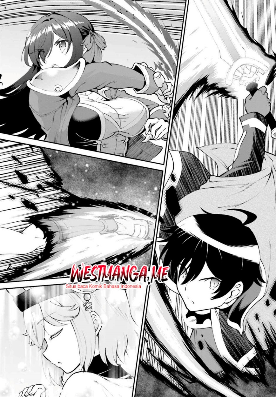 Maou Toubatsu Shita Ato, Medachitakunai node Guild Master ni Natta Chapter 49 Bahasa Indonesia
