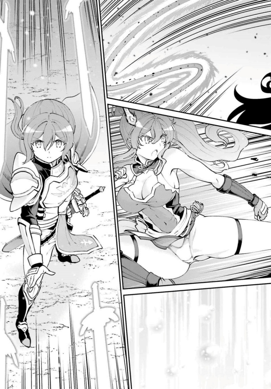 Maou Toubatsu Shita Ato, Medachitakunai node Guild Master ni Natta Chapter 49 Bahasa Indonesia