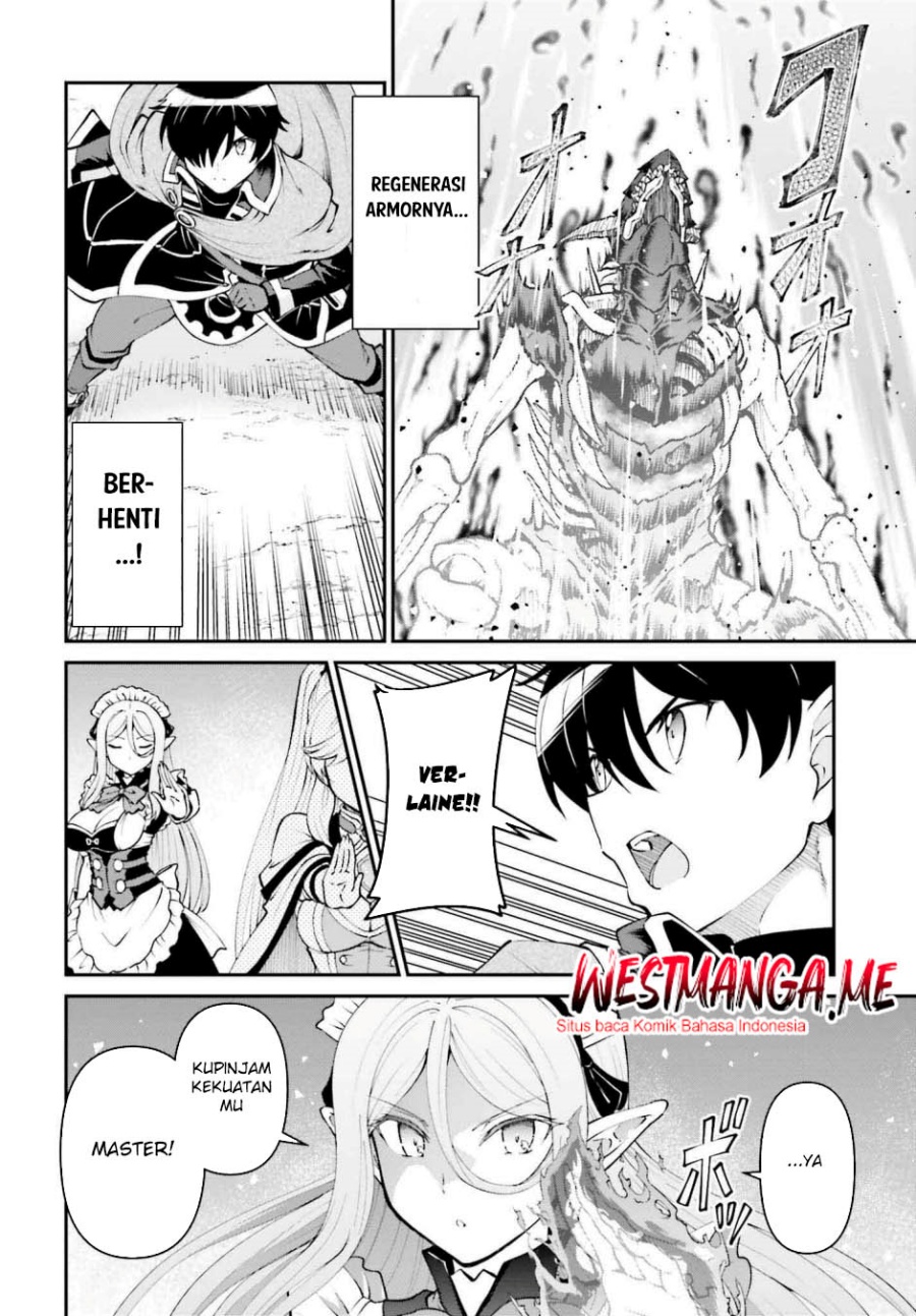 Maou Toubatsu Shita Ato, Medachitakunai node Guild Master ni Natta Chapter 49 Bahasa Indonesia