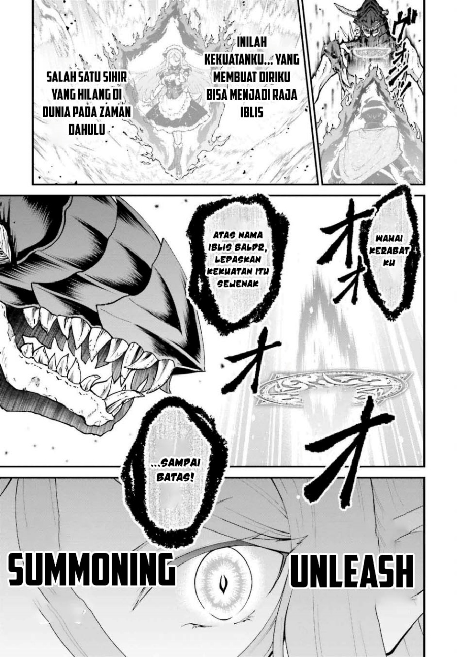 Maou Toubatsu Shita Ato, Medachitakunai node Guild Master ni Natta Chapter 49 Bahasa Indonesia