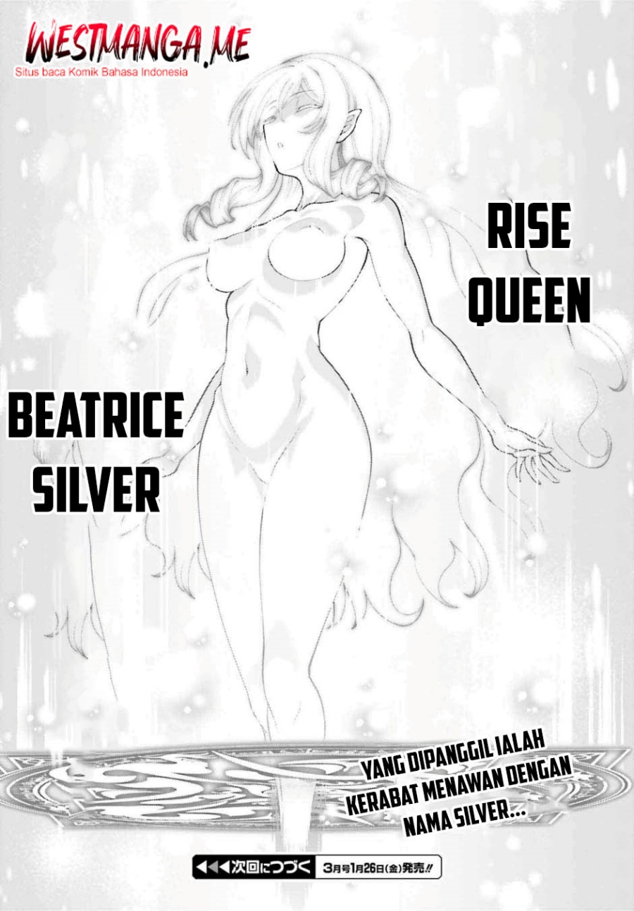 Maou Toubatsu Shita Ato, Medachitakunai node Guild Master ni Natta Chapter 49 Bahasa Indonesia