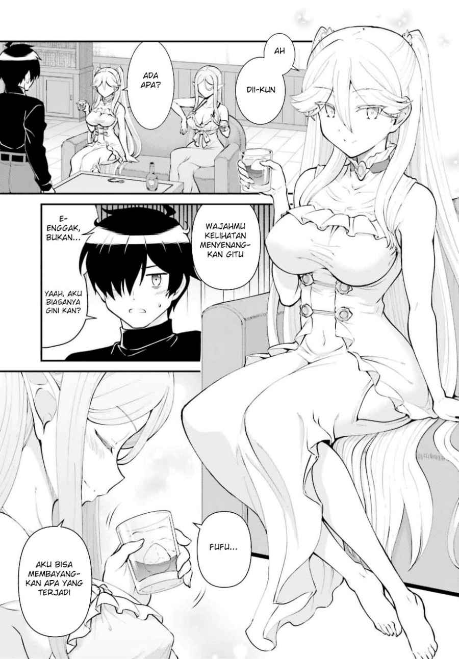 Maou Toubatsu Shita Ato, Medachitakunai node Guild Master ni Natta chapter 52