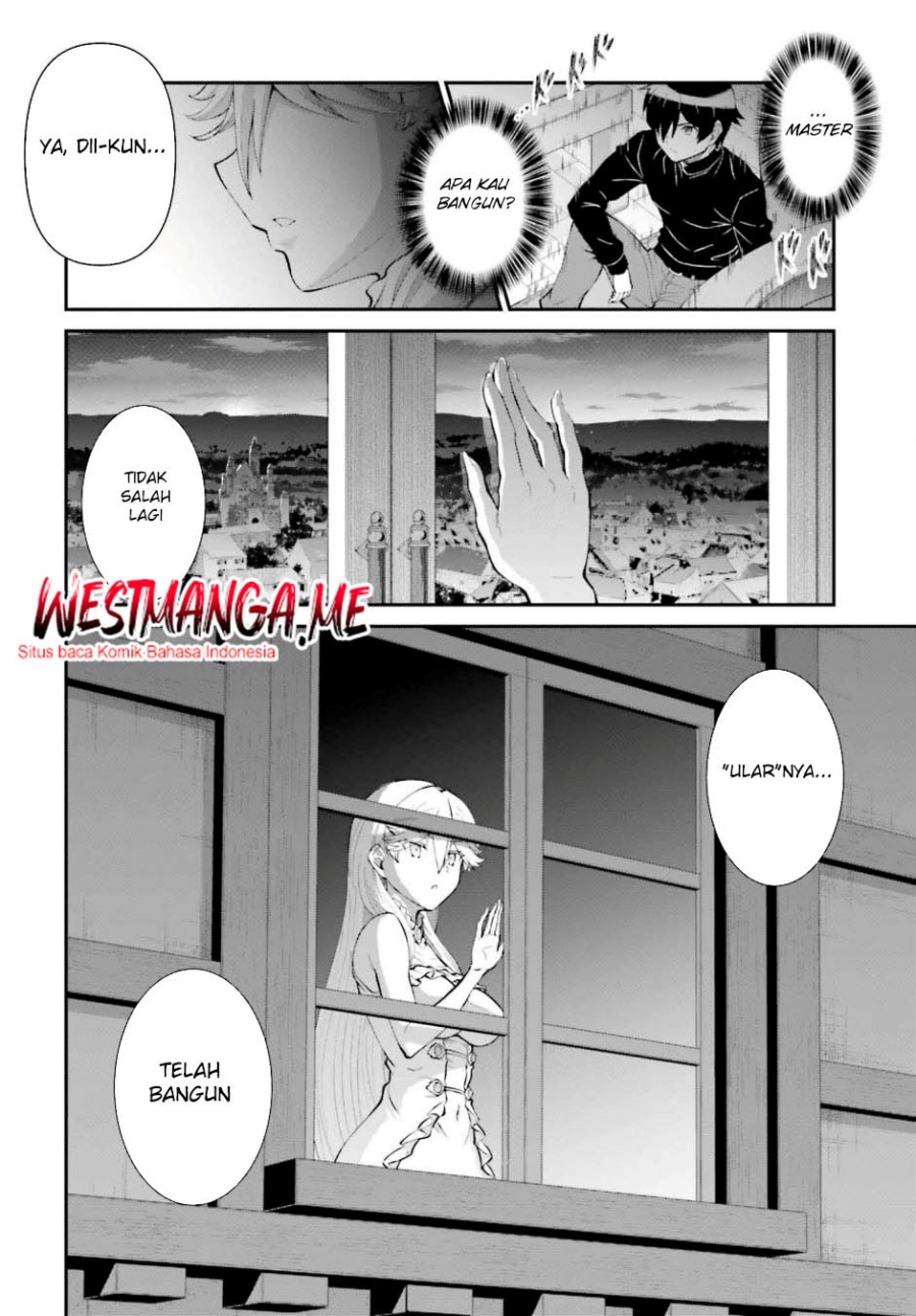 Maou Toubatsu Shita Ato, Medachitakunai node Guild Master ni Natta chapter 52