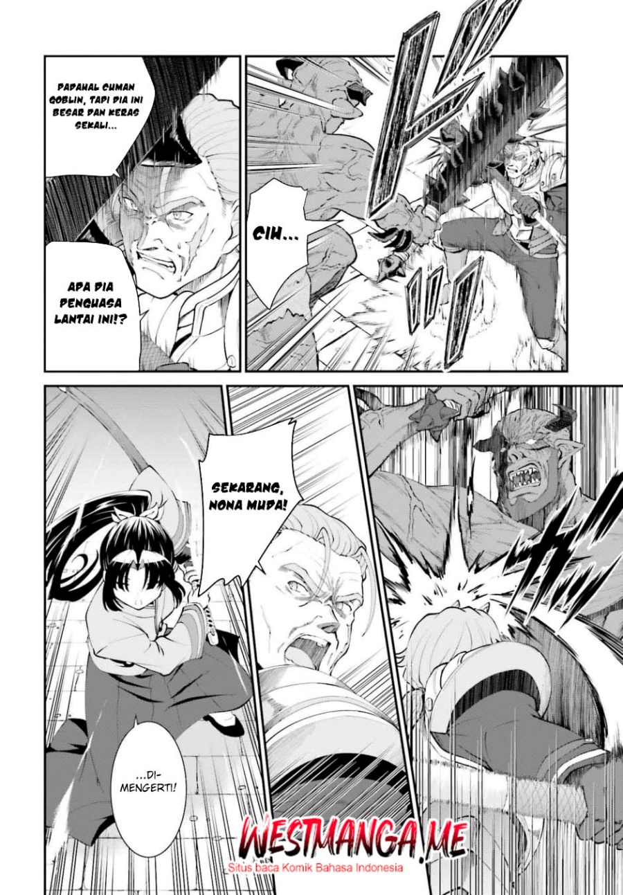 Maou Toubatsu Shita Ato, Medachitakunai node Guild Master ni Natta chapter 52