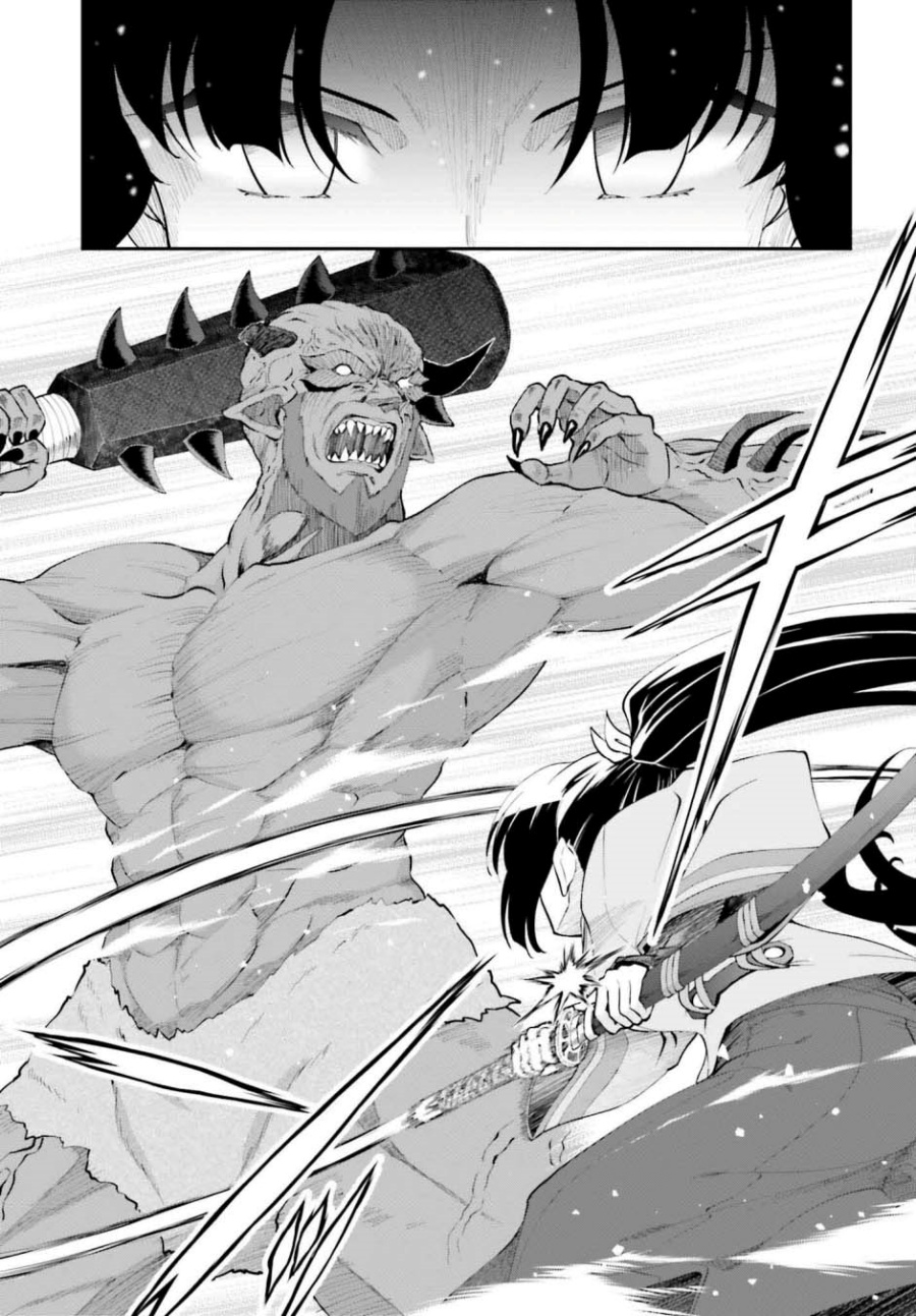 Maou Toubatsu Shita Ato, Medachitakunai node Guild Master ni Natta chapter 52