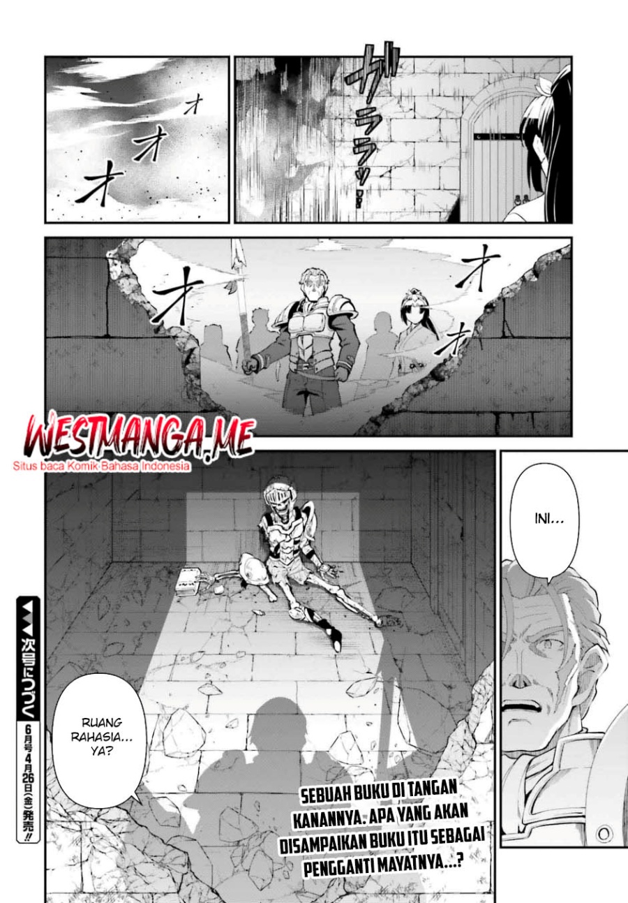 Maou Toubatsu Shita Ato, Medachitakunai node Guild Master ni Natta chapter 52