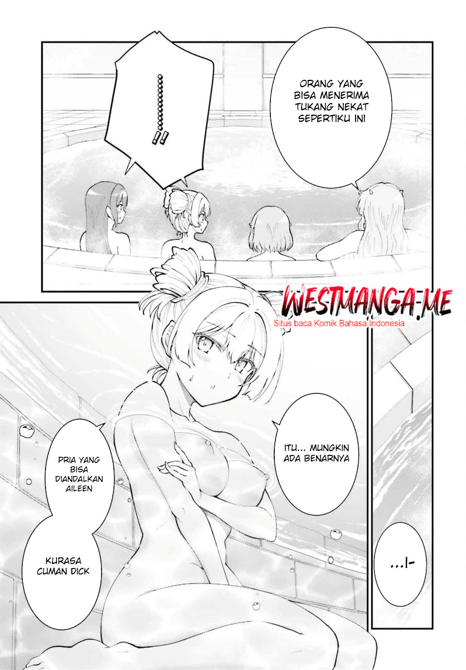 Maou Toubatsu Shita Ato, Medachitakunai node Guild Master ni Natta chapter 60