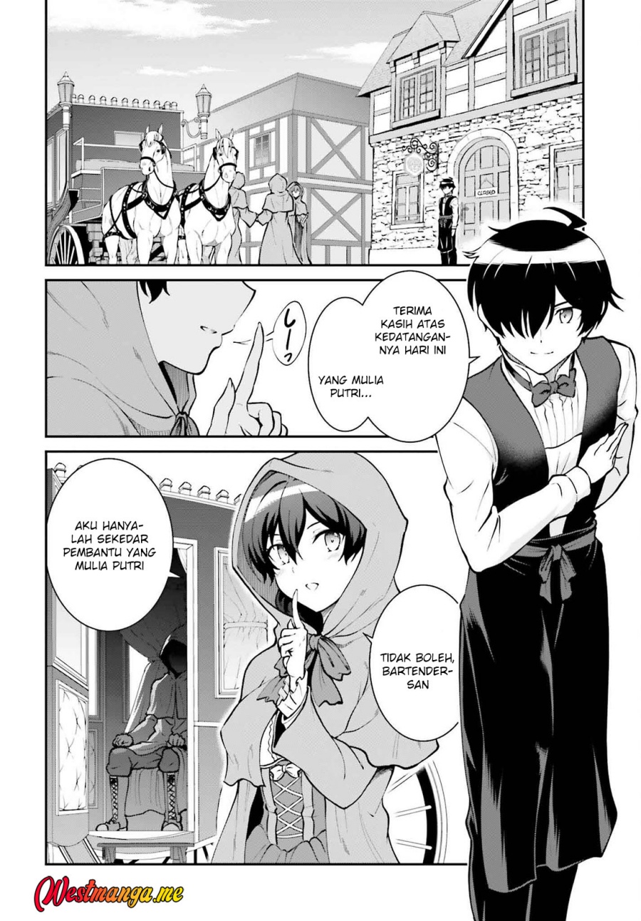 Maou Toubatsu Shita Ato, Medachitakunai node Guild Master ni Natta Chapter 62 Bahasa Indonesia