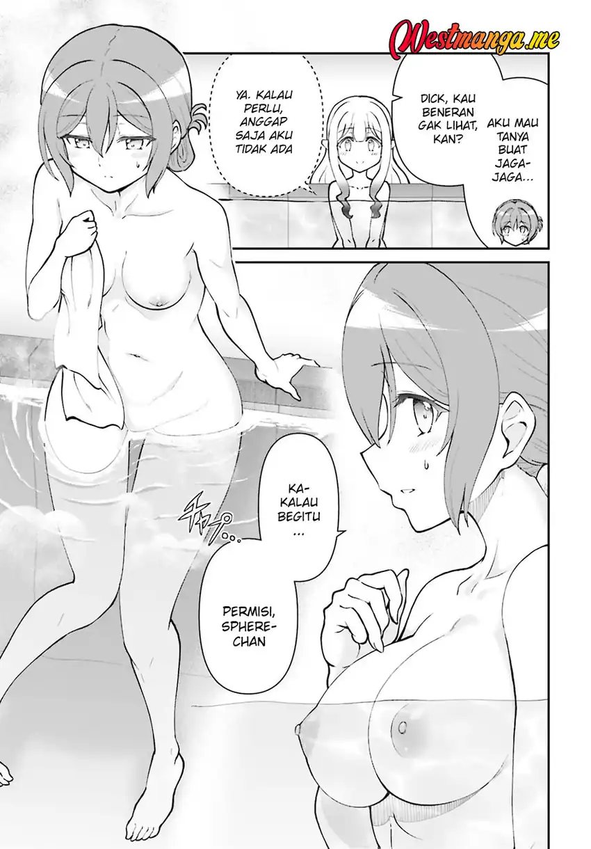 Maou Toubatsu Shita Ato, Medachitakunai node Guild Master ni Natta chapter 70