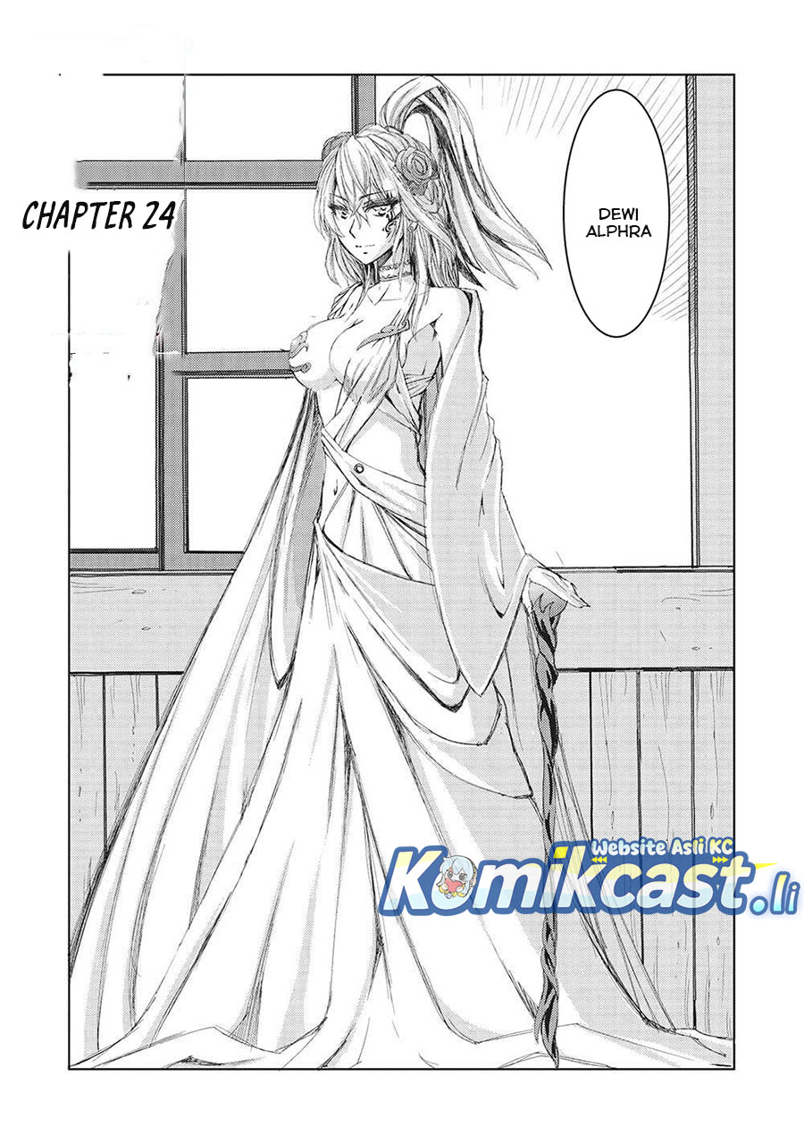 Maou Tsukai no Saikyou Shihai chapter 24