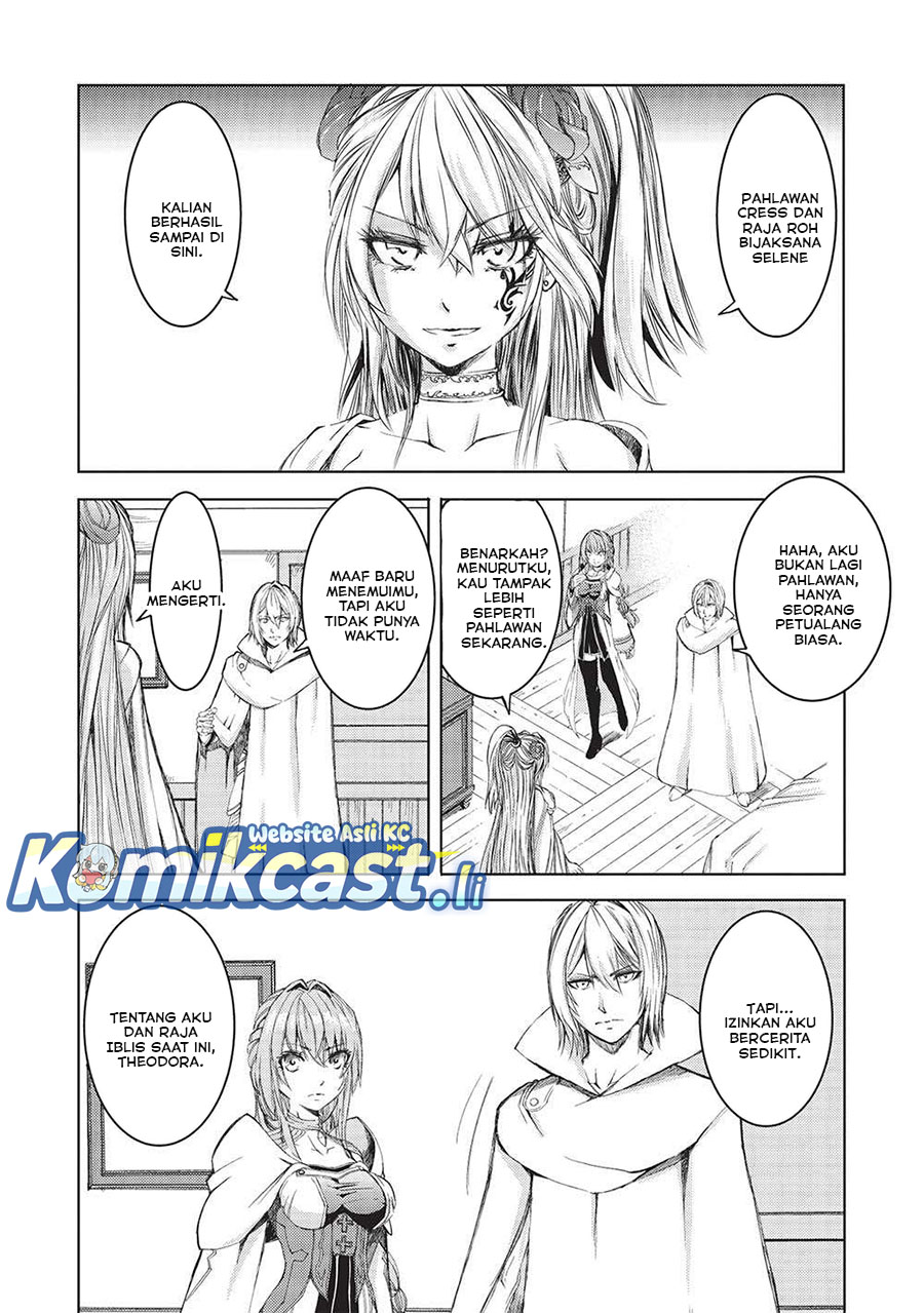 Maou Tsukai no Saikyou Shihai chapter 24