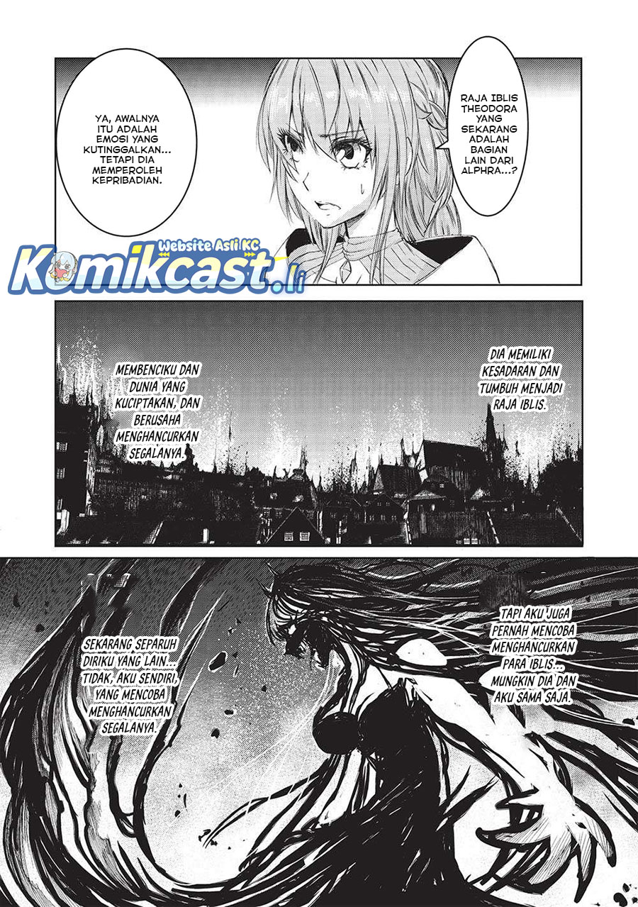Maou Tsukai no Saikyou Shihai chapter 24