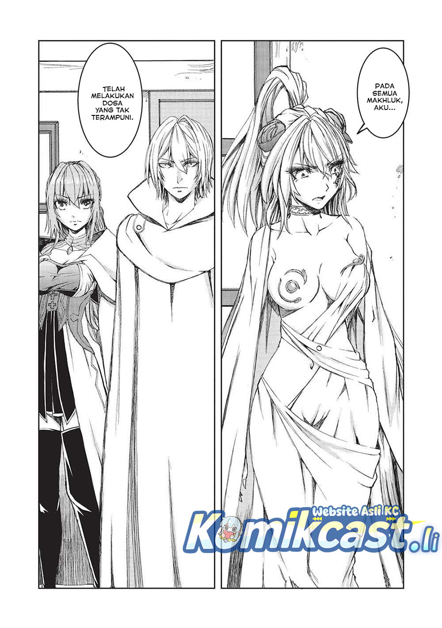 Maou Tsukai no Saikyou Shihai chapter 24