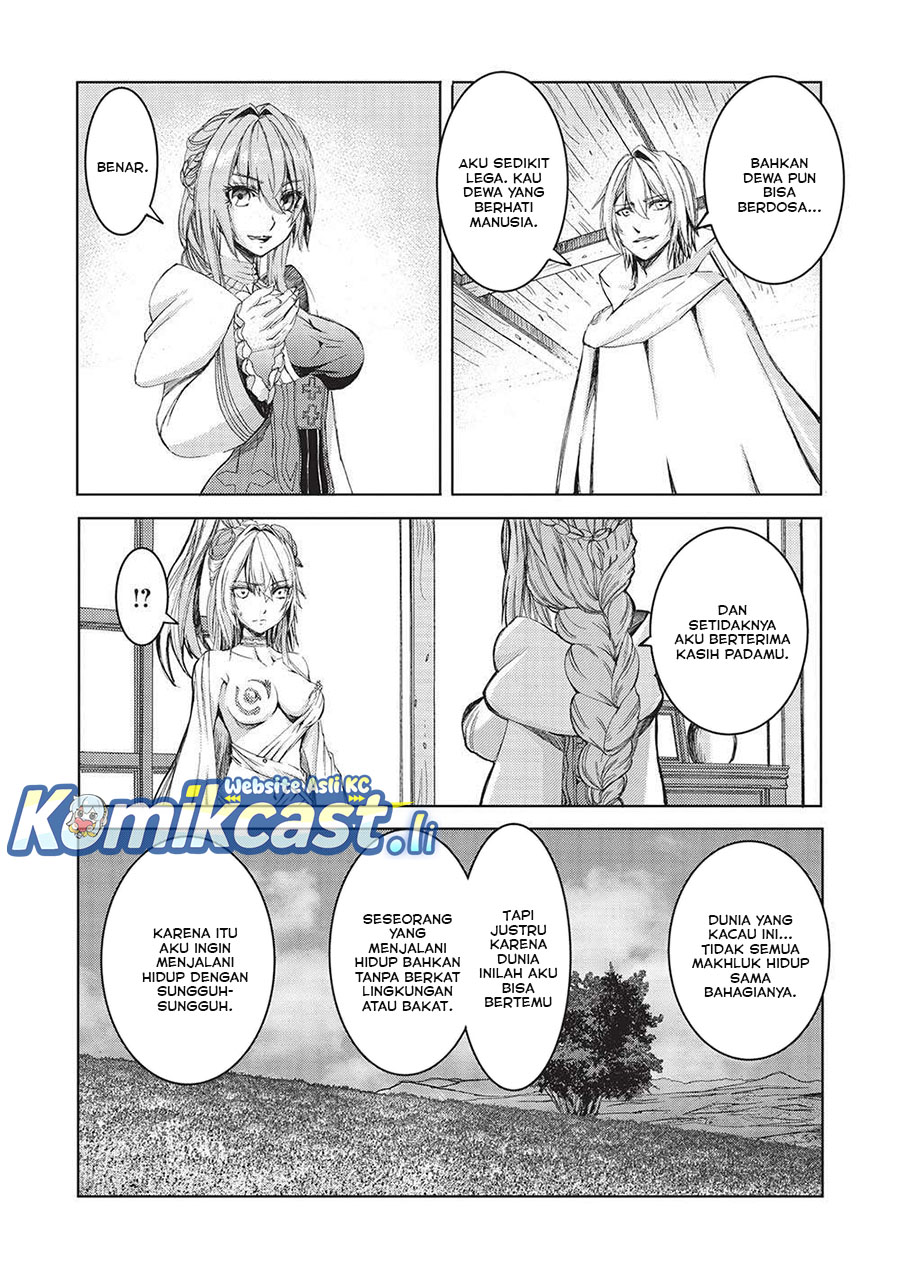 Maou Tsukai no Saikyou Shihai chapter 24
