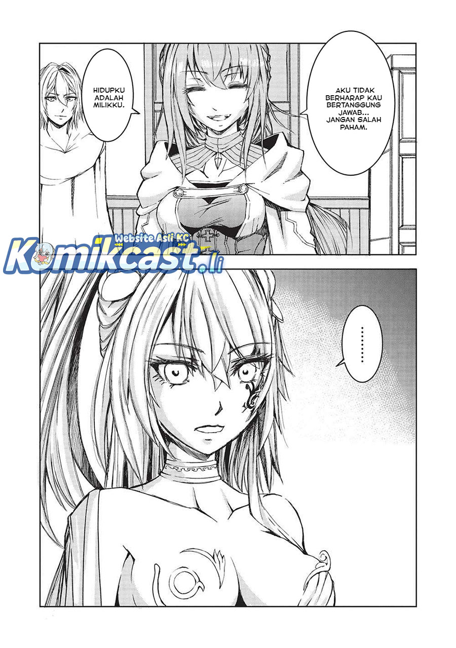 Maou Tsukai no Saikyou Shihai chapter 24