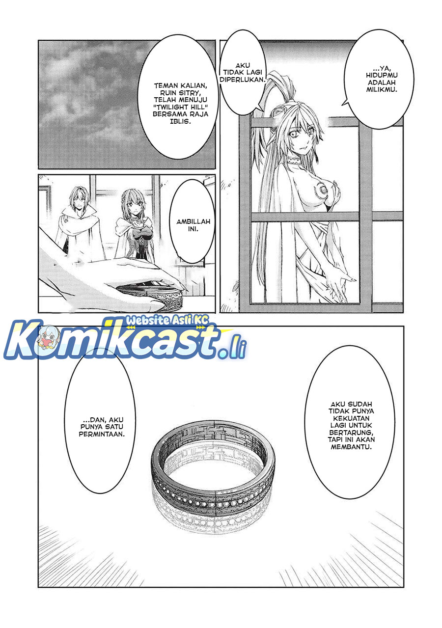 Maou Tsukai no Saikyou Shihai chapter 24