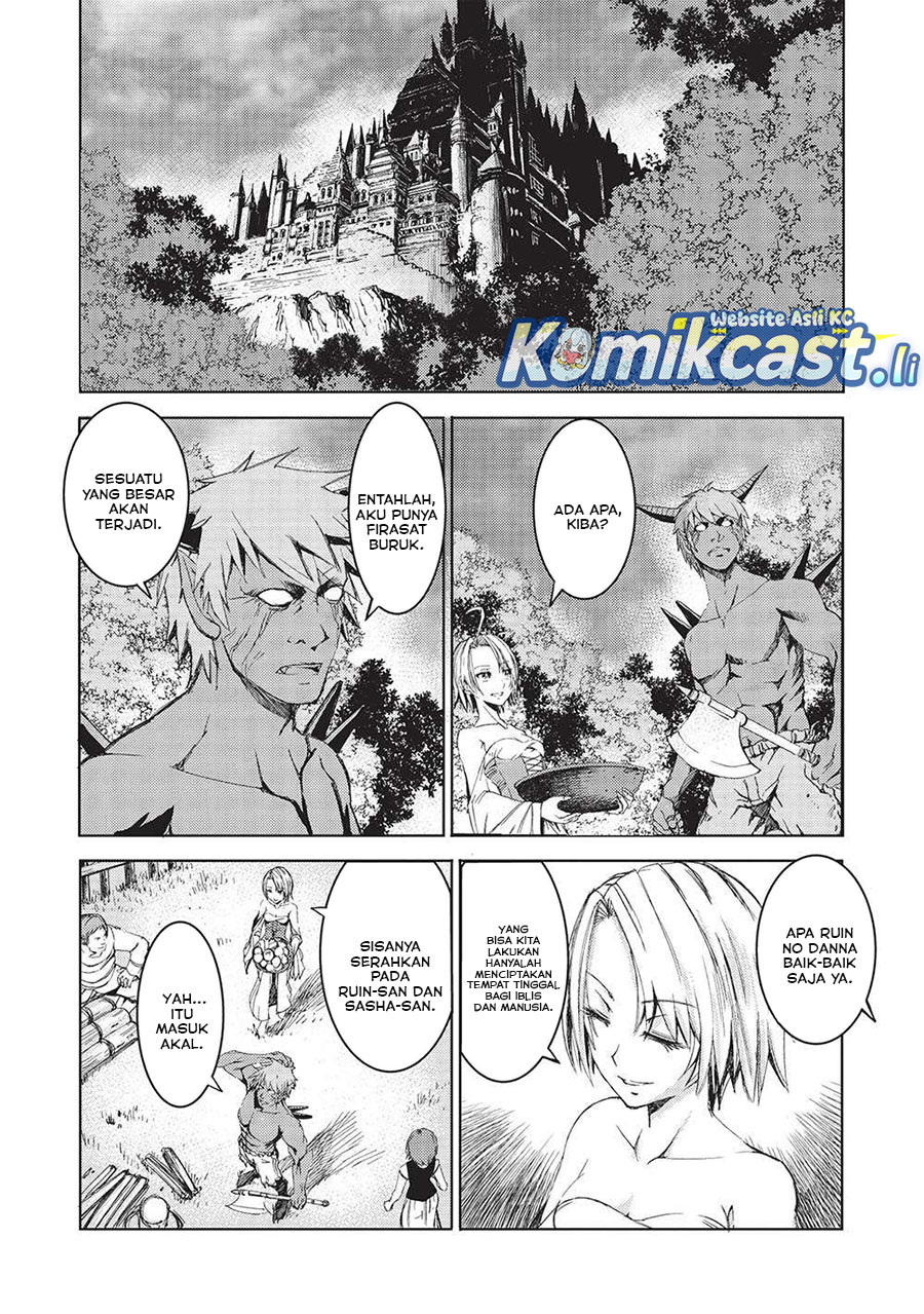 Maou Tsukai no Saikyou Shihai chapter 24