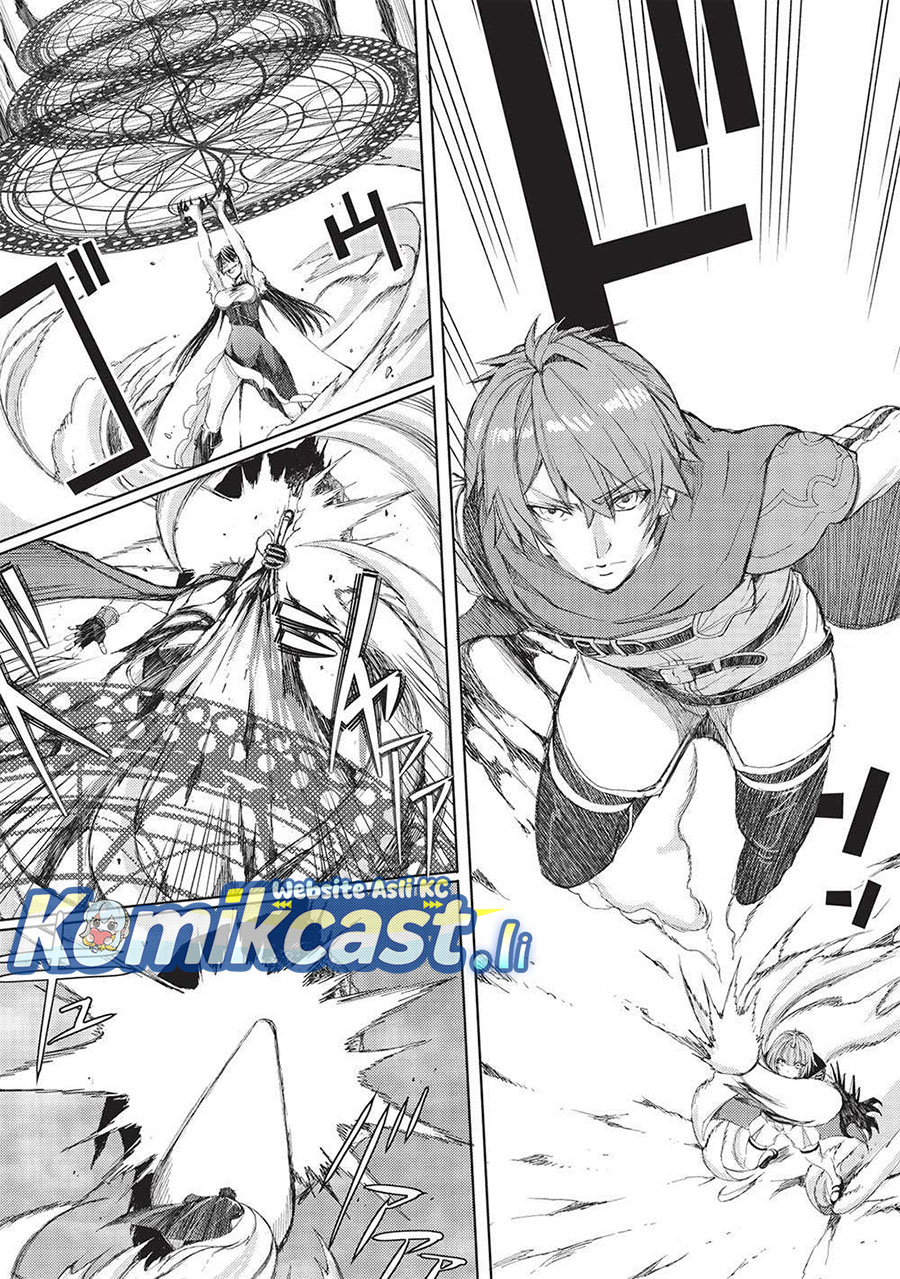 Maou Tsukai no Saikyou Shihai chapter 24