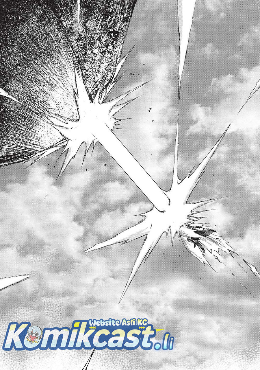 Maou Tsukai no Saikyou Shihai chapter 24