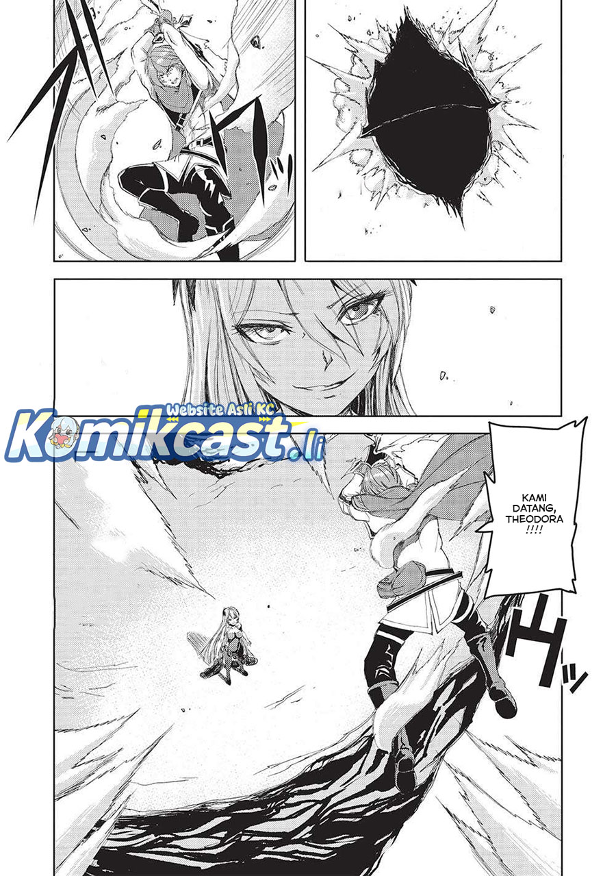 Maou Tsukai no Saikyou Shihai chapter 24