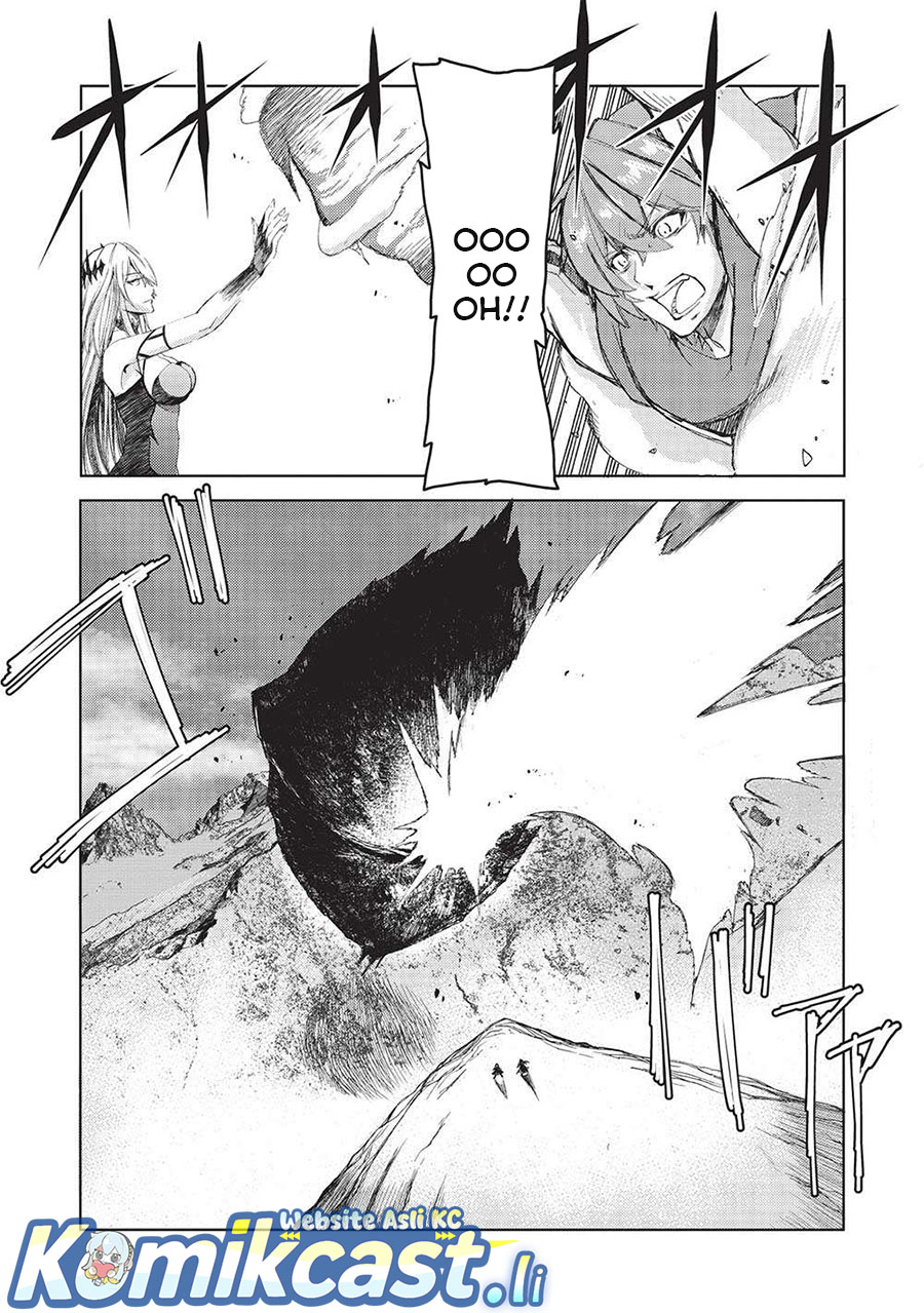 Maou Tsukai no Saikyou Shihai chapter 24