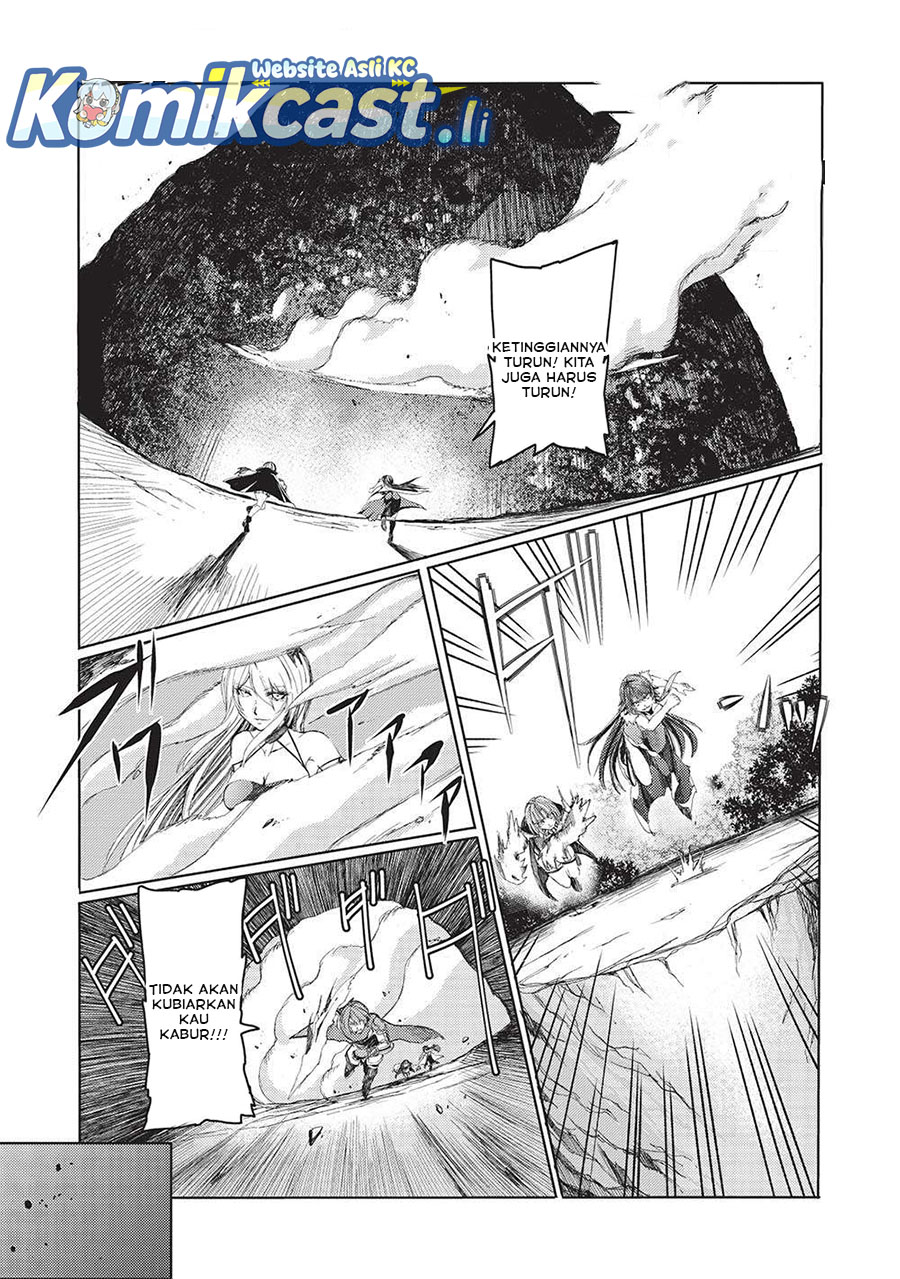 Maou Tsukai no Saikyou Shihai chapter 24