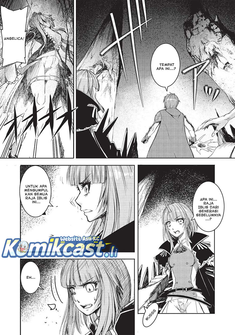Maou Tsukai no Saikyou Shihai chapter 24