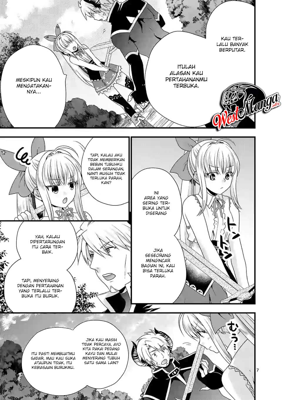 Maou desu Onna Yuusha no Hahaoya to Saikon Shita no de Onna Yuusha ga Giri no Musume ni Narimashita chapter 19