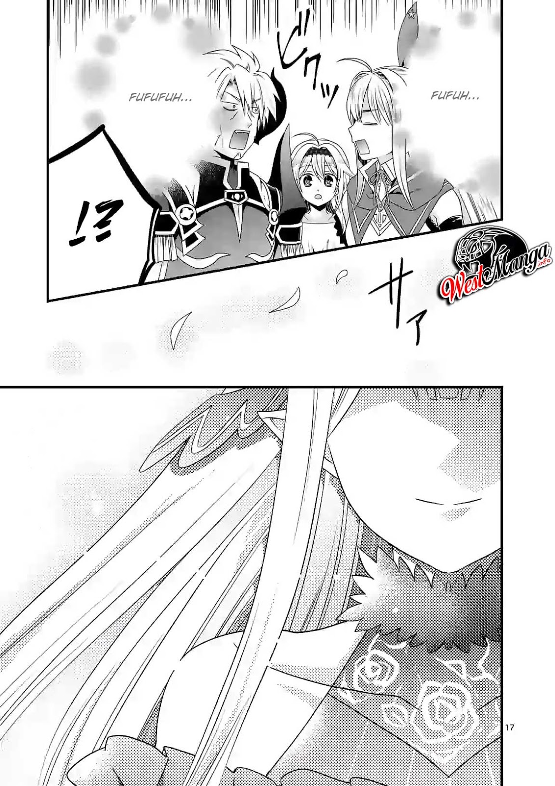 Maou desu Onna Yuusha no Hahaoya to Saikon Shita no de Onna Yuusha ga Giri no Musume ni Narimashita Chapter 25 Bahasa Indonesia