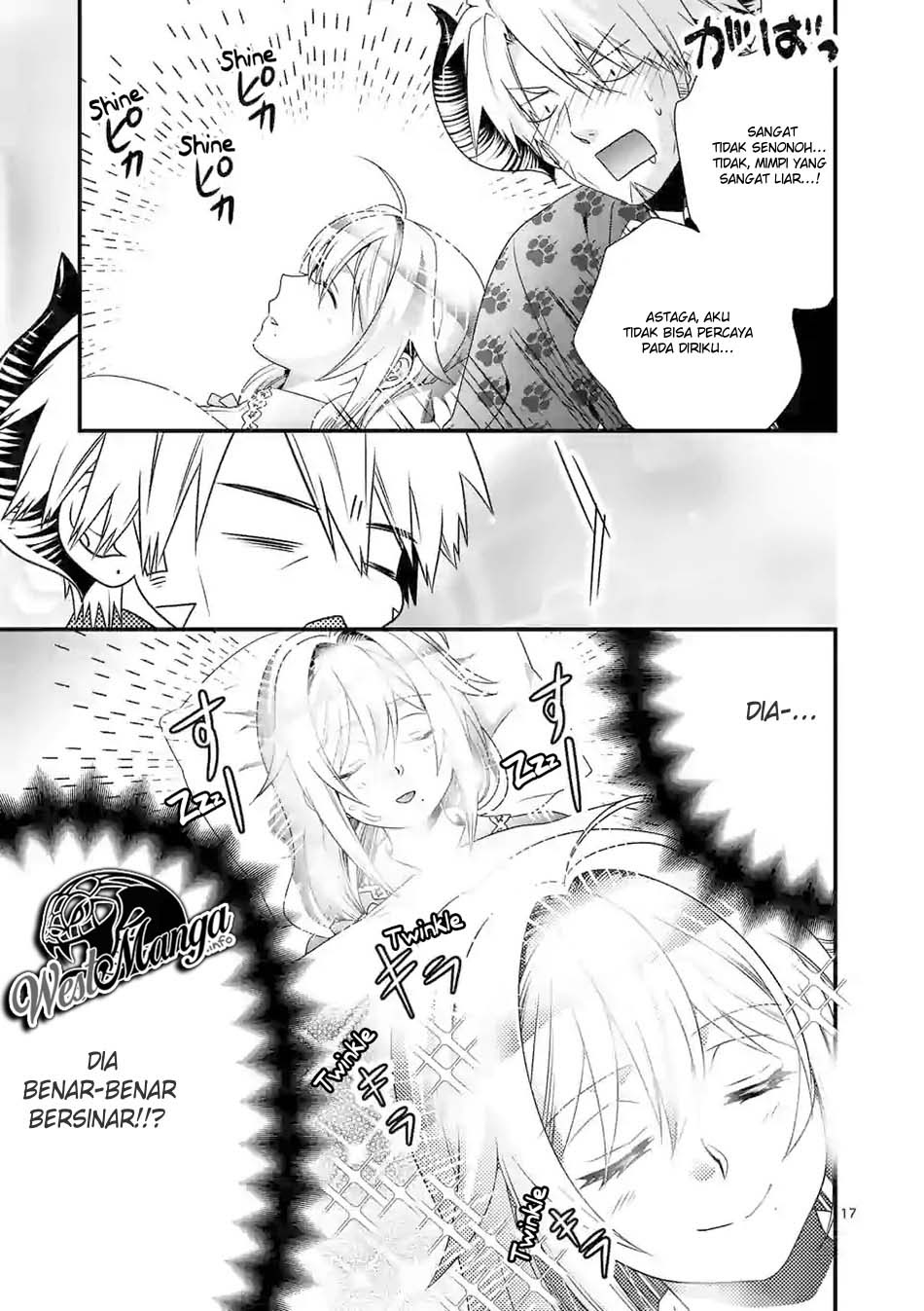 Maou desu Onna Yuusha no Hahaoya to Saikon Shita no de Onna Yuusha ga Giri no Musume ni Narimashita chapter 30