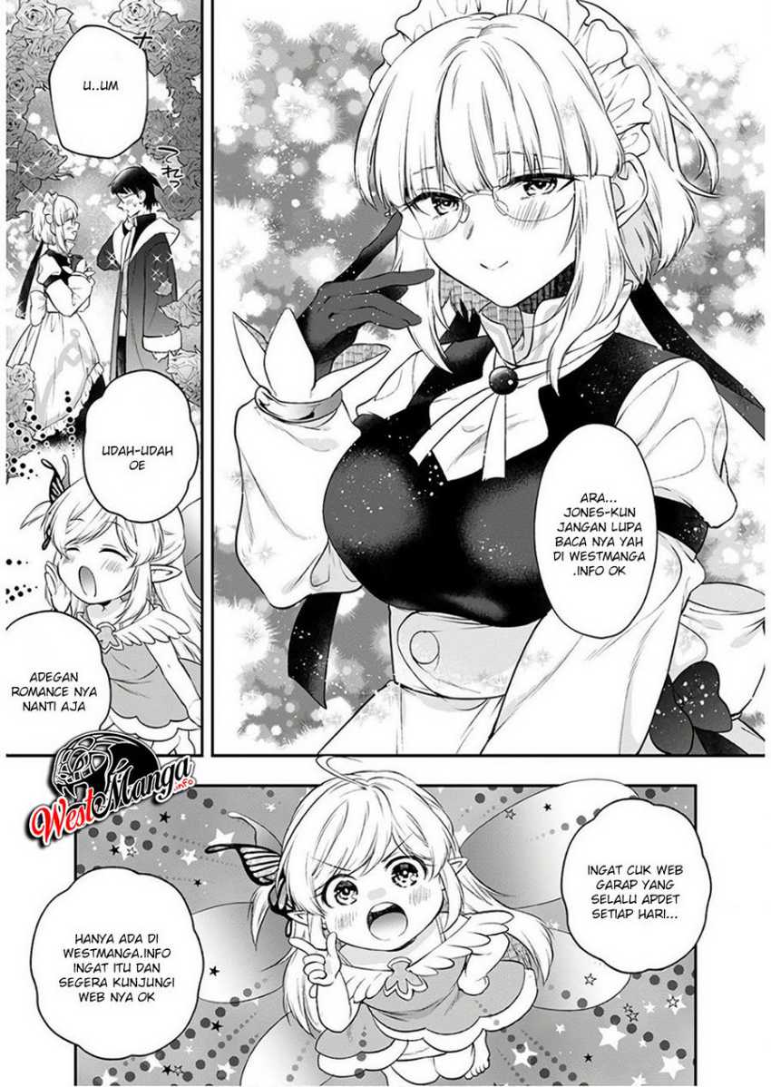 Maou desu Onna Yuusha no Hahaoya to Saikon Shita no de Onna Yuusha ga Giri no Musume ni Narimashita Chapter 38 Bahasa Indonesia