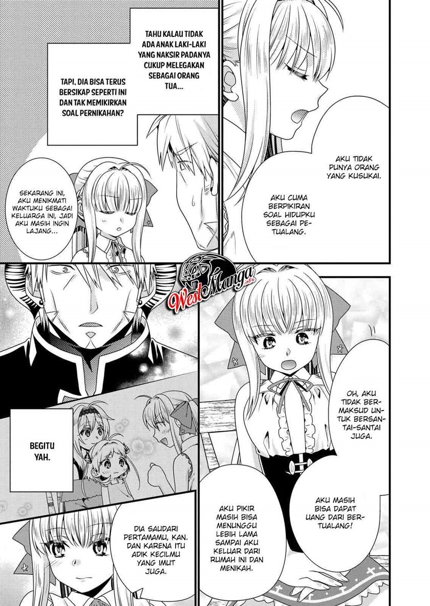 Maou desu Onna Yuusha no Hahaoya to Saikon Shita no de Onna Yuusha ga Giri no Musume ni Narimashita chapter 51
