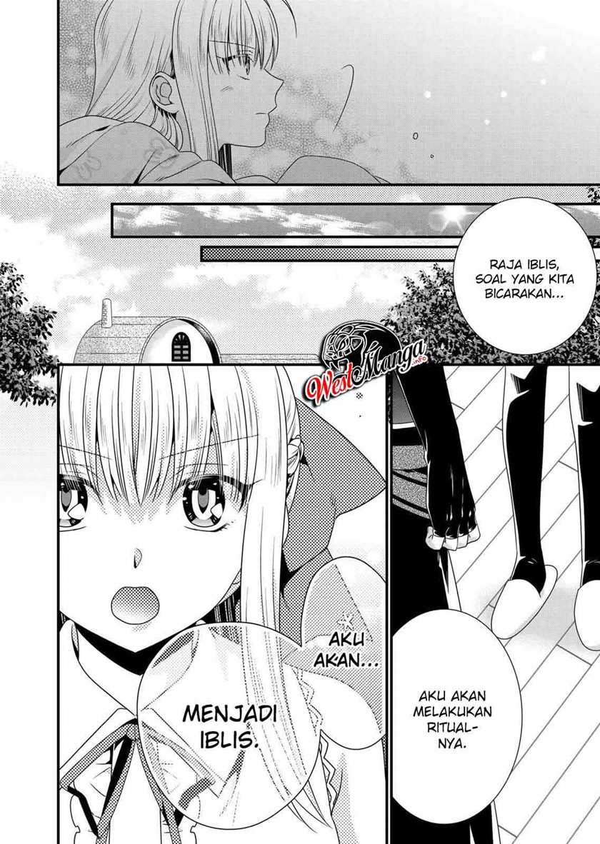 Maou desu Onna Yuusha no Hahaoya to Saikon Shita no de Onna Yuusha ga Giri no Musume ni Narimashita chapter 51