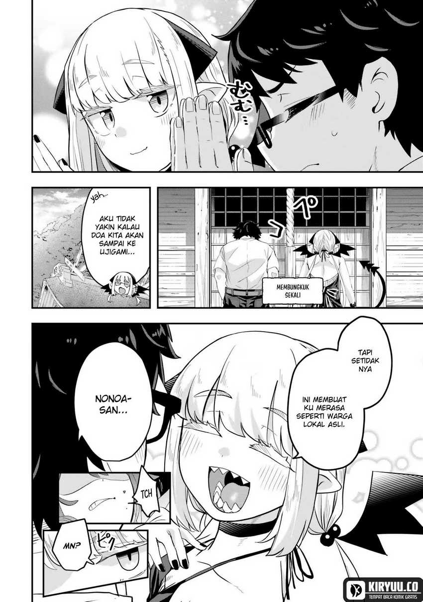 Maou ga Inaka ni Totsuidara chapter 4