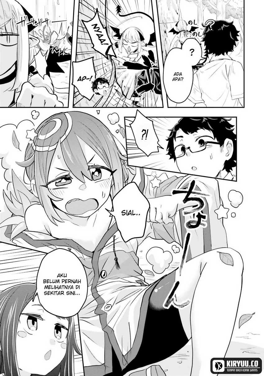 Maou ga Inaka ni Totsuidara chapter 4