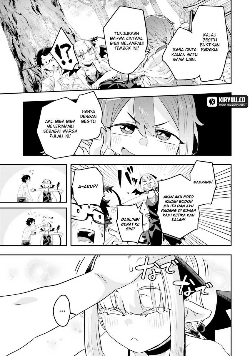 Maou ga Inaka ni Totsuidara chapter 4