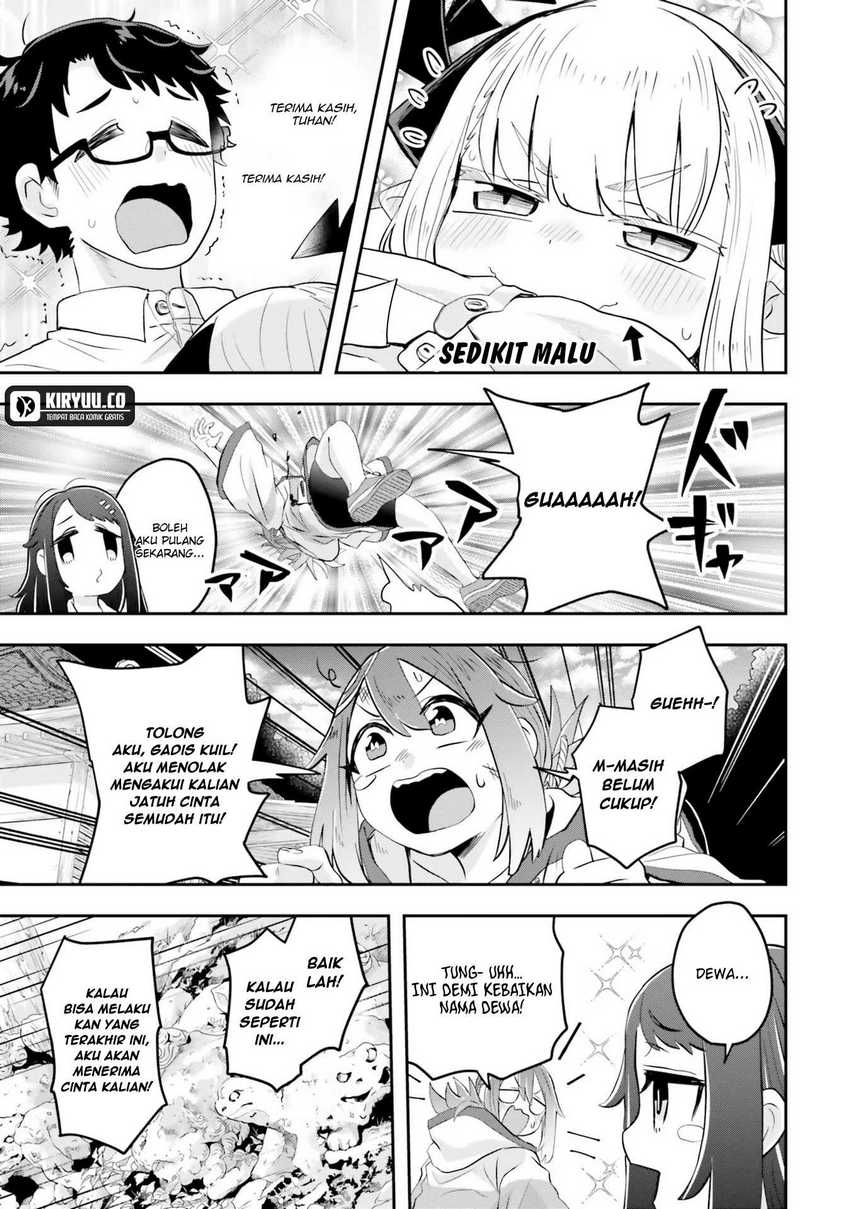 Maou ga Inaka ni Totsuidara chapter 4