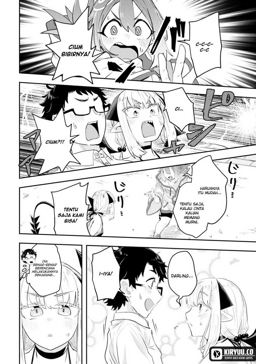 Maou ga Inaka ni Totsuidara chapter 4