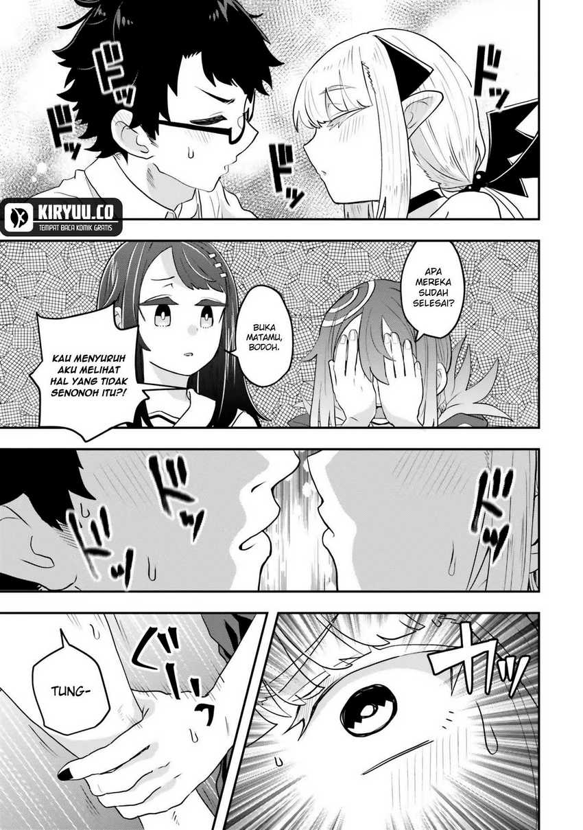 Maou ga Inaka ni Totsuidara chapter 4