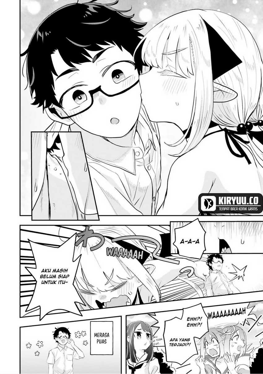 Maou ga Inaka ni Totsuidara chapter 4