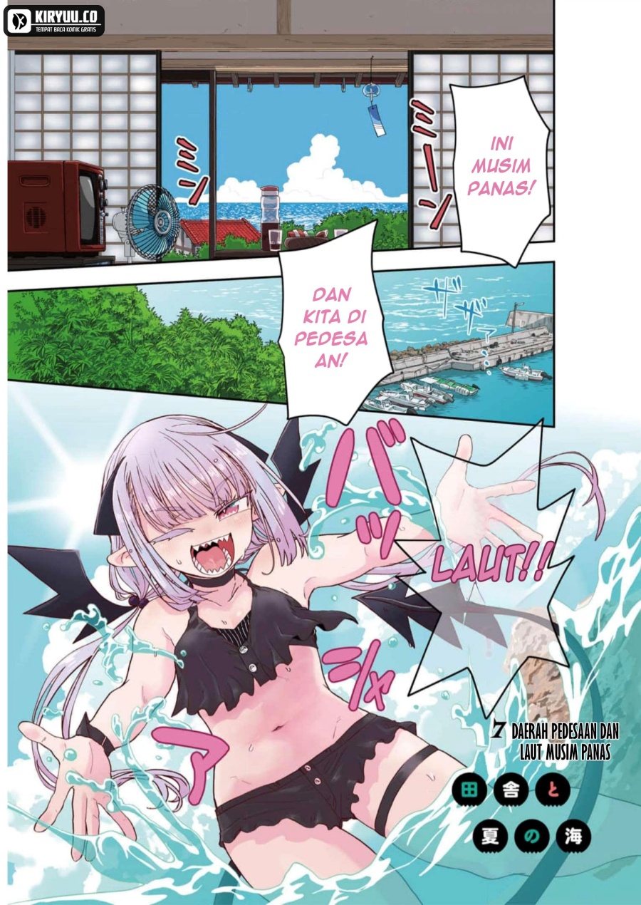 Maou ga Inaka ni Totsuidara chapter 7