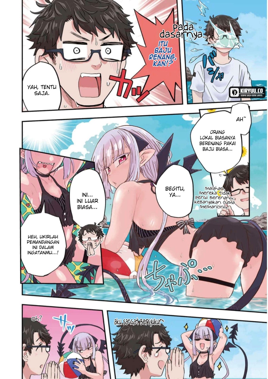 Maou ga Inaka ni Totsuidara chapter 7