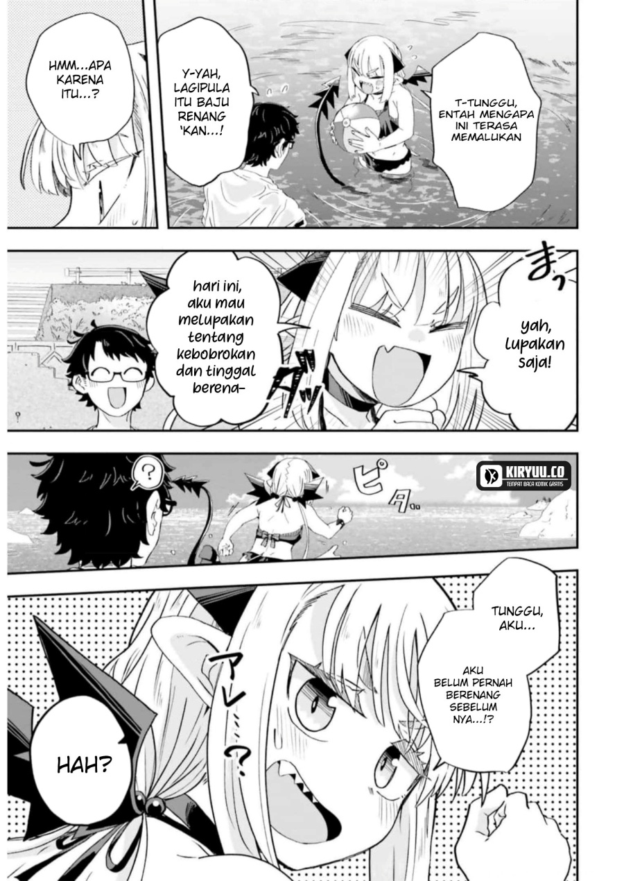 Maou ga Inaka ni Totsuidara chapter 7